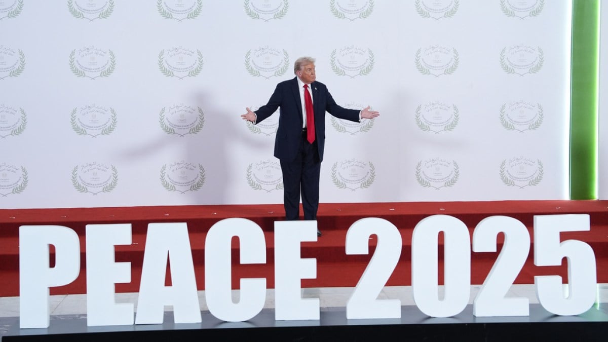 إعلان ترامب المدعوم لوقف إطلاق النار في غزة يؤكد المساواة ويتجنب دعم الدولة الفلسطينية