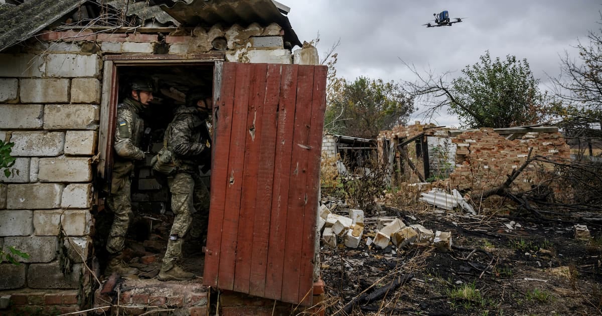 أوكرانيا مختبر العالم الجديد: كيف غيرت الطائرات المسيرة المدنية مسار الحرب