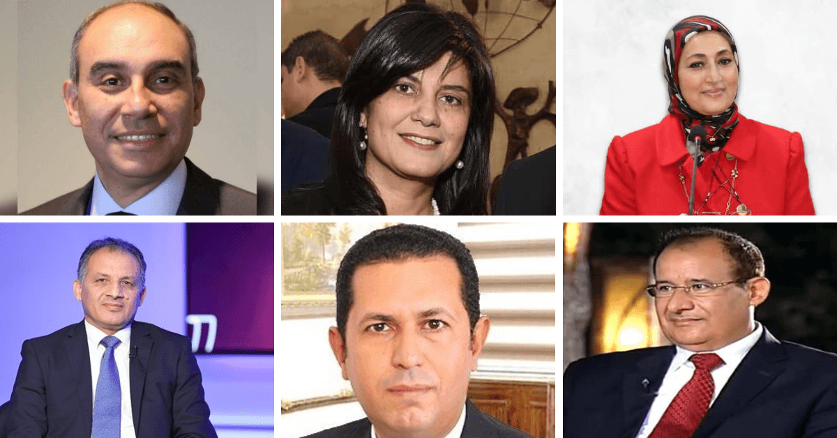 مصر تعيد تشكيل مجلس إدارة الهيئة العامة للاستعلامات وتعين متحدثاً رئاسياً سابقاً نائباً للرئيس