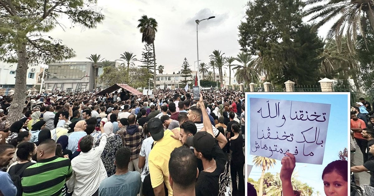 كارثة قابس تكشف عجز النموذج الاقتصادي التونسي وضرورة ثورة حقيقية للتنمية المستدامة