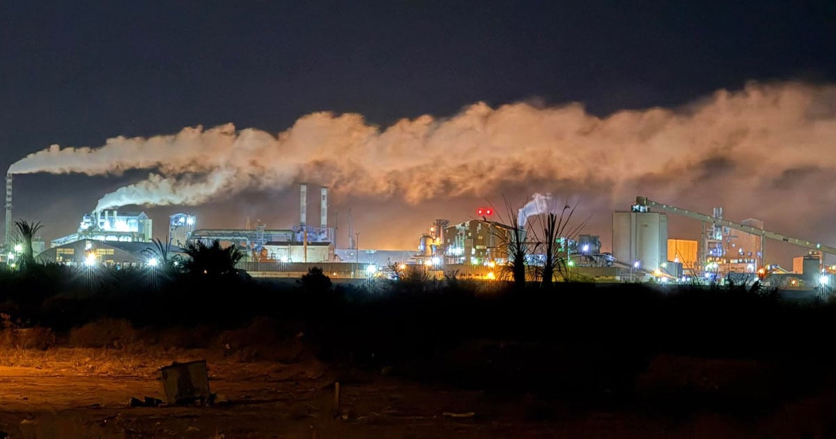 مسيرة وطنية جديدة في تونس للمطالبة بتفكيك وحدات المجمع الكيميائي التونسي في قابس وإنهاء التلوث البيئي