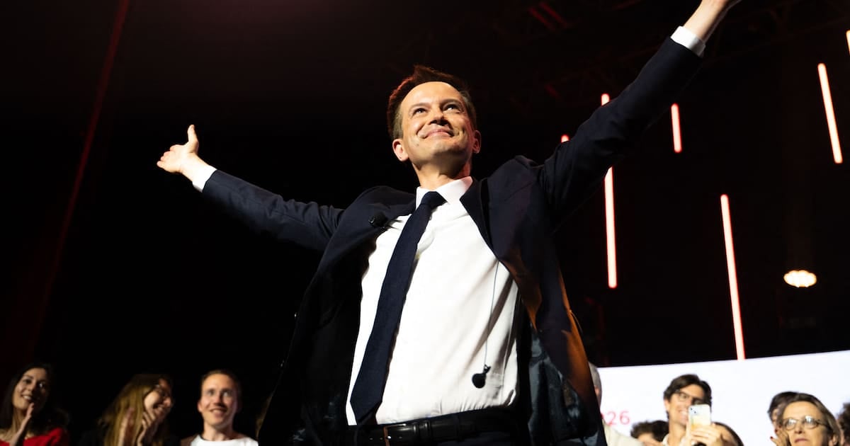 حزب النهضة يدعم بيير-إيف بورنازيل لانتخابات باريس البلدية وسط انقسام داخلي