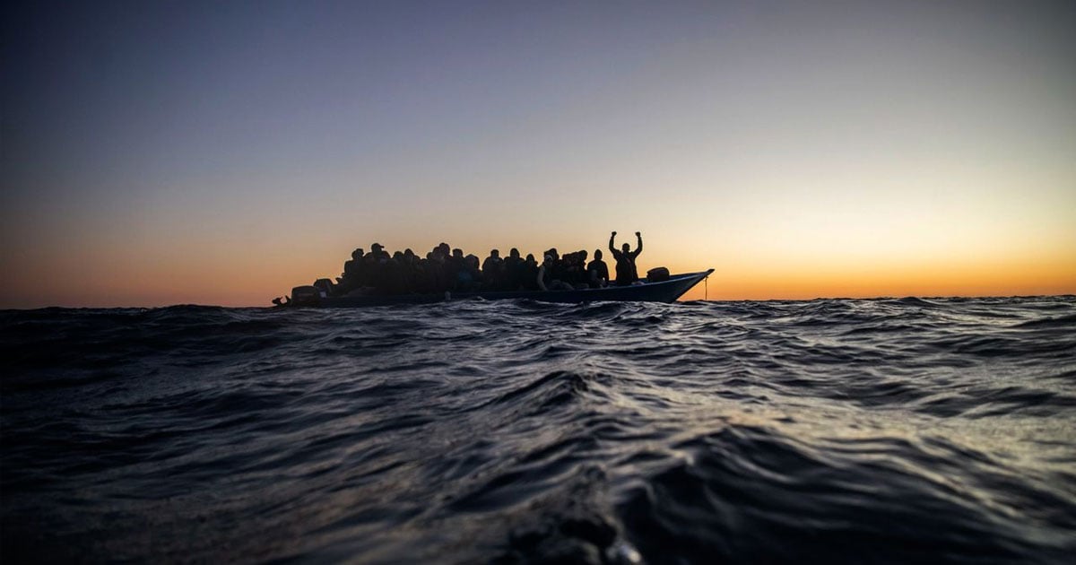 سياسات الاتحاد الأوروبي القاتلة تتسبب في غرق 40 لاجئًا قبالة سواحل تونس