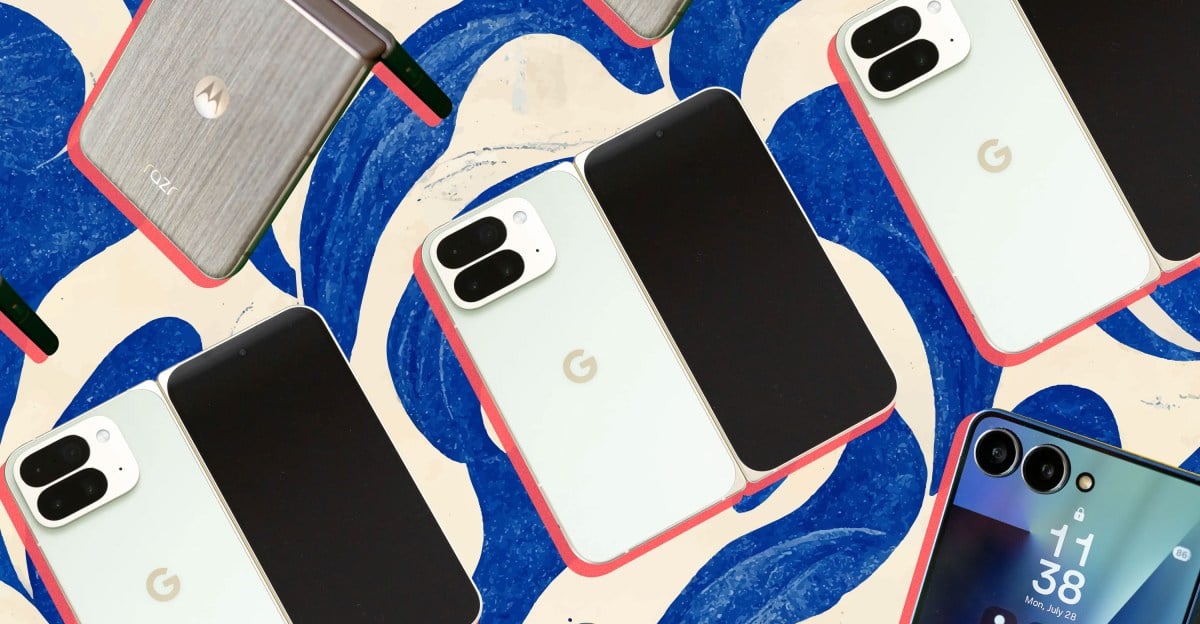 الهواتف القابلة للطي: تطور المتانة بفضل جوجل وتنوع الأنماط