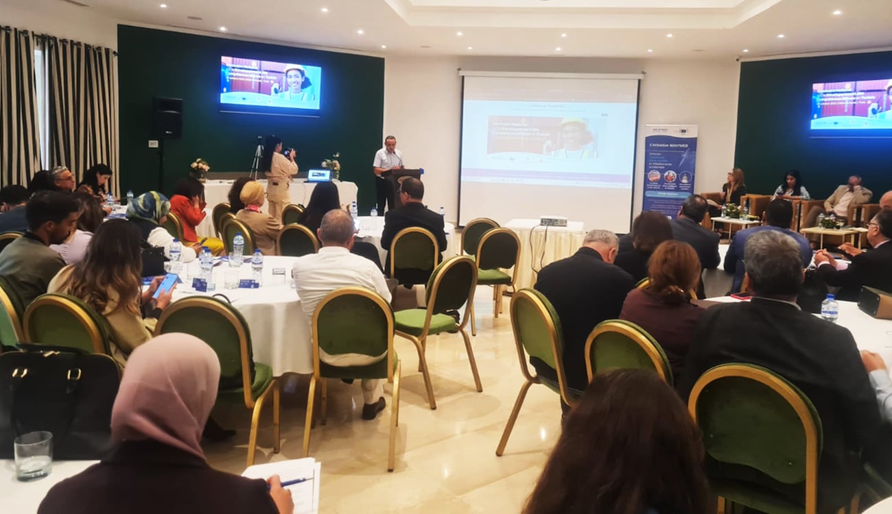 ندوة وطنية في تونس لتطوير الكفاءات الزرقاء ومواءمة التكوين مع متطلبات الاقتصاد الأزرق المستدام