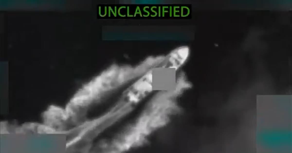 الجيش الأمريكي يعلن مقتل 14 مهرب مخدرات في ضربات بالمحيط الهادئ بأمر من ترامب