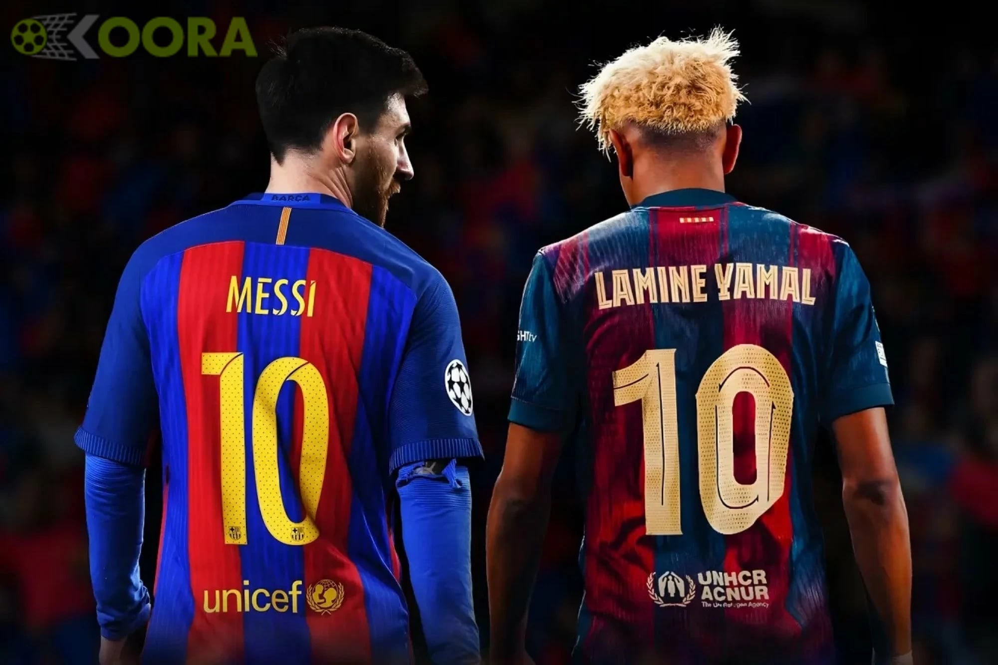 لامين يامال يتجاوز ميسي في مبيعات القمصان ويعزز اقتصاد برشلونة