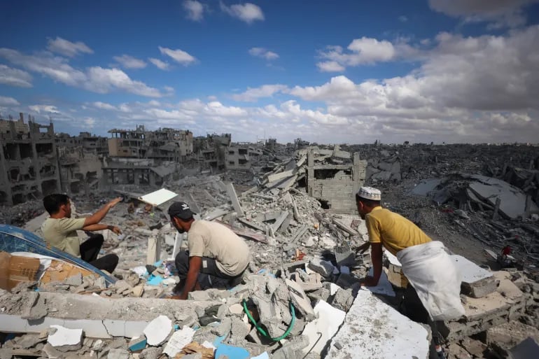 محكمة العدل الدولية تلزم إسرائيل بتأمين احتياجات غزة الإنسانية وتسهيل عمل الأونروا