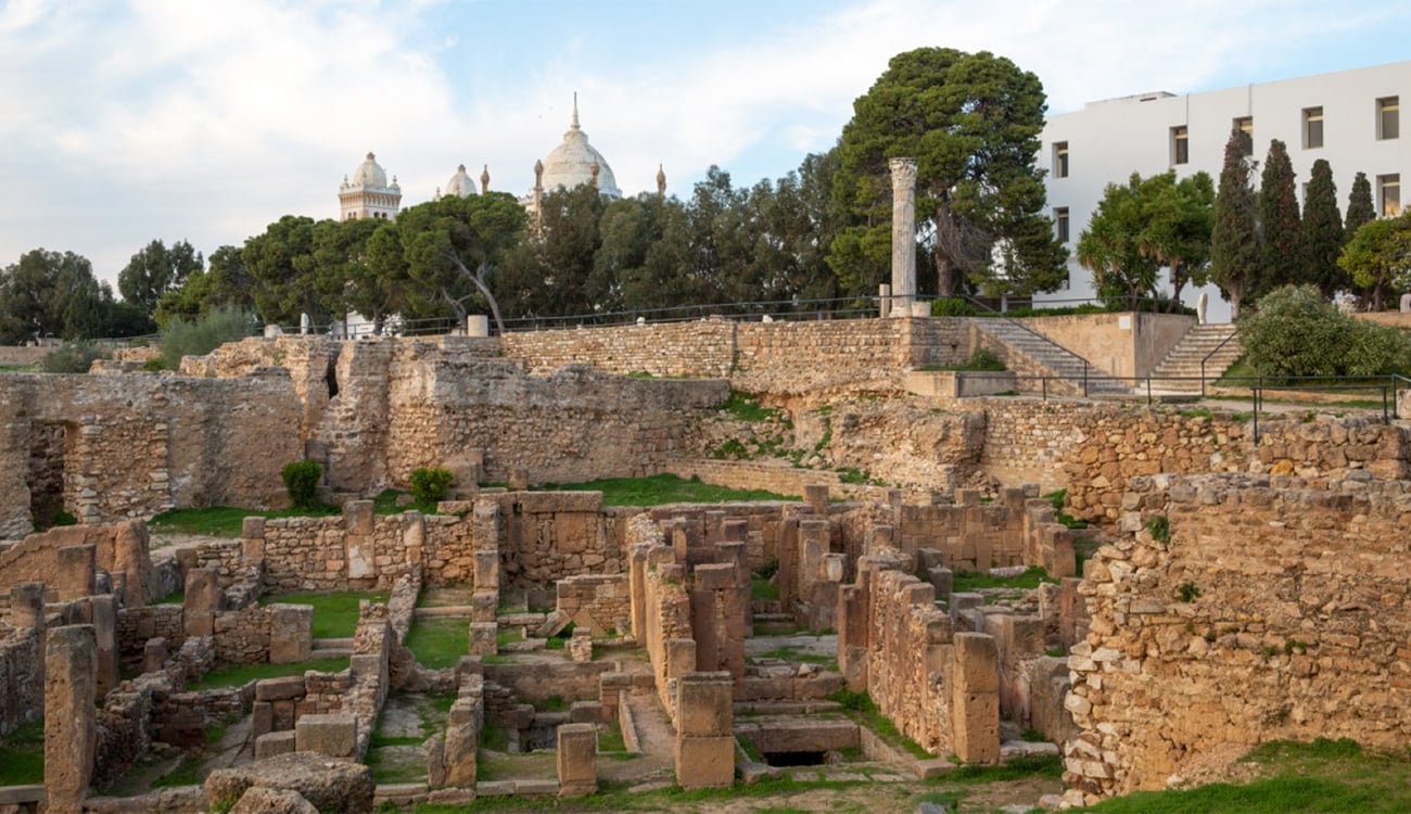 مؤتمر دولي يستعرض آفاق التعاون الأثري التونسي الفرنسي ونتائجه الجديدة