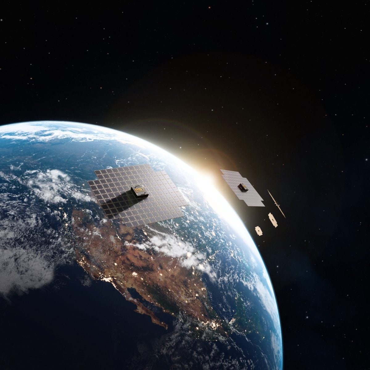 AST SpaceMobile توقع صفقة كبرى مع Verizon لتوفير النطاق العريض الخلوي الفضائي في الولايات المتحدة