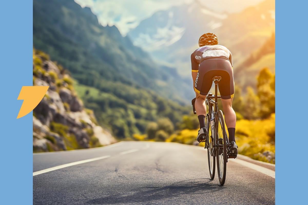 أول مائة كيلومتر بالدراجة: تحدي لا يُنسى ونصائح لتحقيقه بنجاح