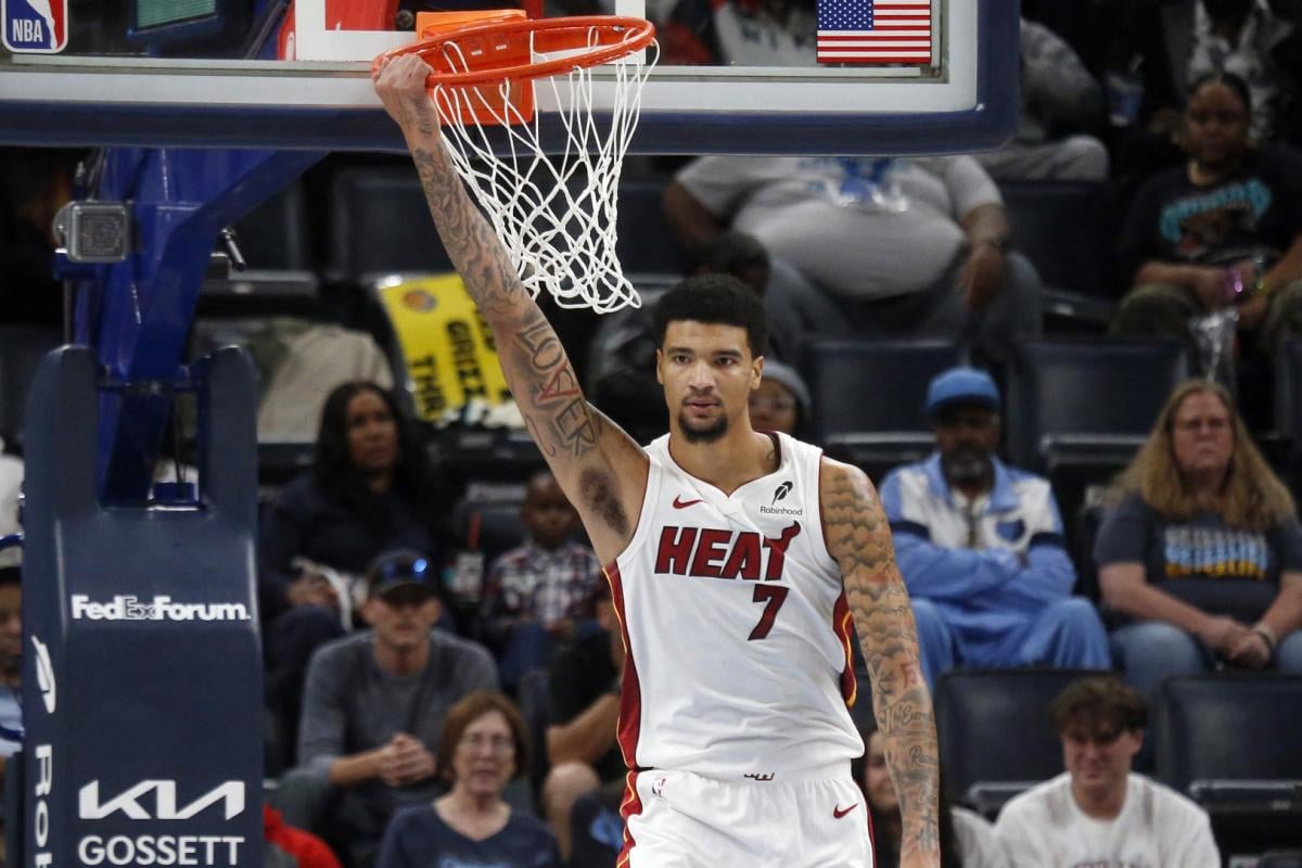 ميامي هيت يتحول من هجوم متواضع إلى قوة ضاربة بتسجيله أكثر من 140 نقطة في بداية الموسم