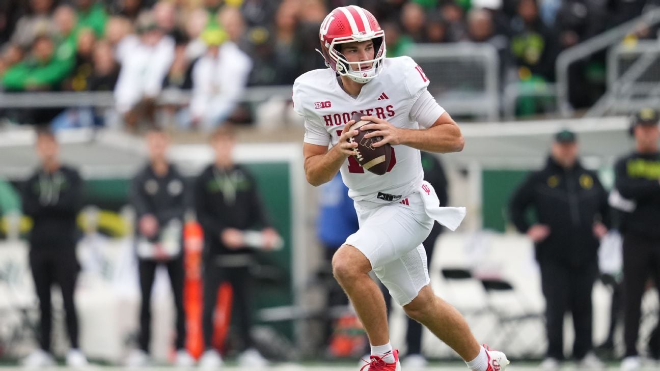 تحديات منتصف الموسم: أوهايو ستيت تسعى للكمال رغم الهيمنة في كرة القدم الجامعية