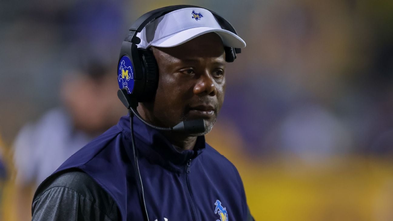 تكهنات فاينباوم حول عودة نيك سابان لتدريب LSU وتحديات المدرب المؤقت فرانك ويلسون