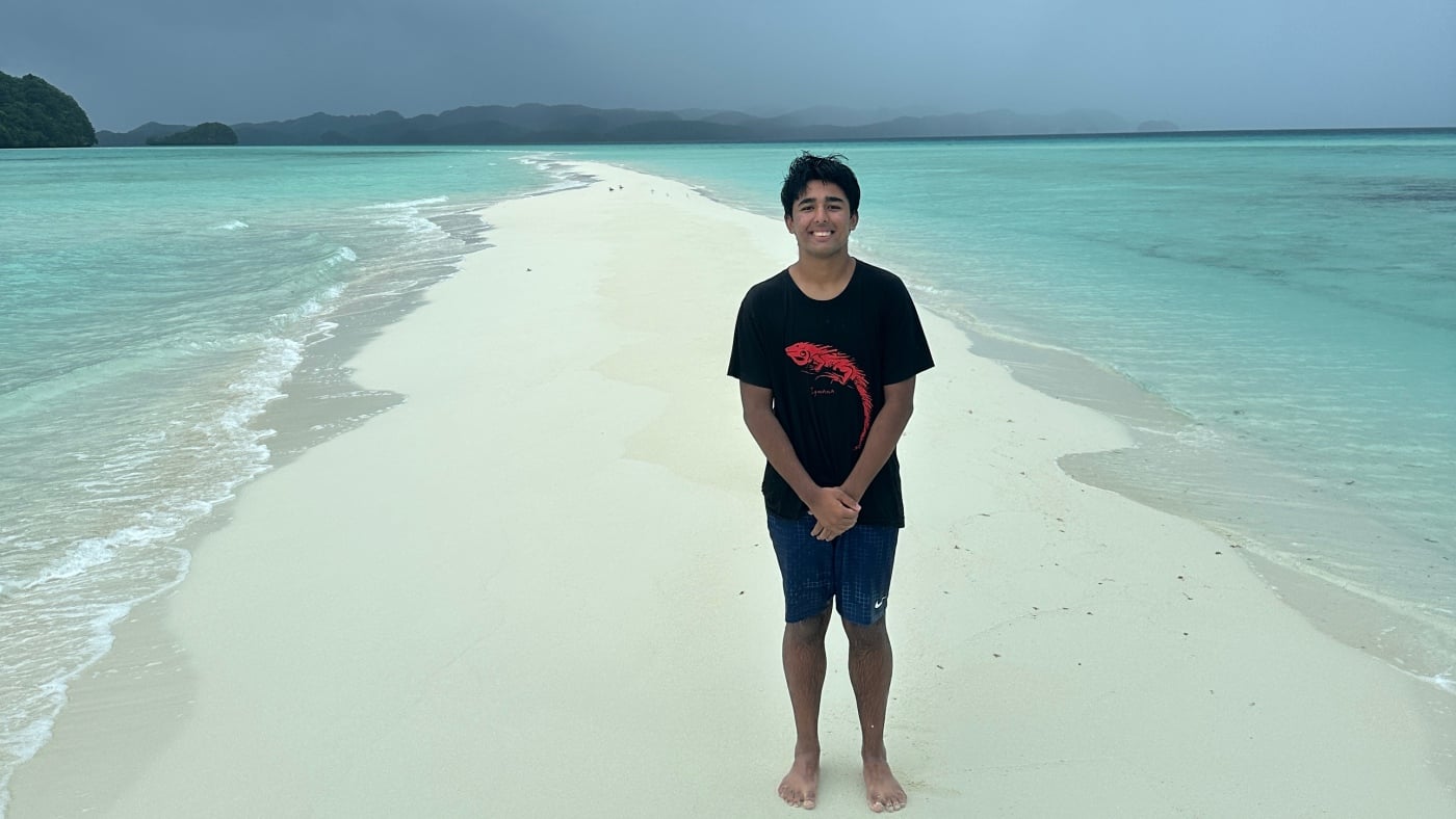 بالاو: جنة المحيط الهادئ وجمال ضفافها الرملية الفريدة التي تأسر الألباب