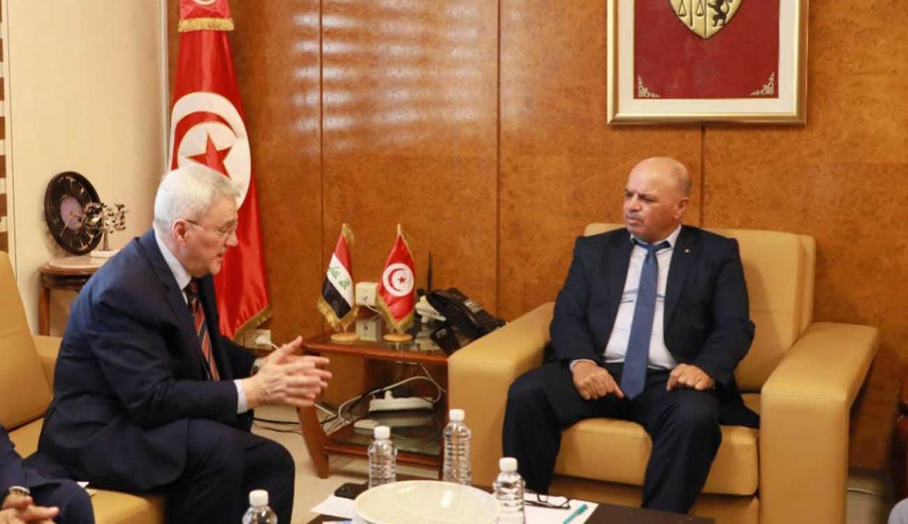 تونس والعراق: نحو تسيير رحلات جوية مباشرة لتعزيز السياحة والتجارة البينية