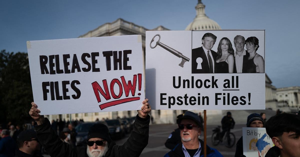 ملفات إبستين: ترقب للكشف عن فضائح جديدة تهز السياسة الأمريكية