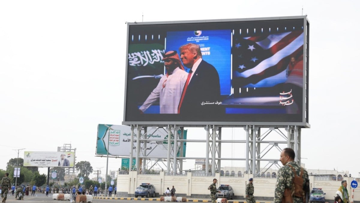 ولي العهد السعودي يزور واشنطن للقاء ترامب وسط آمال بتوسيع اتفاقيات إبراهيم وصفقة دفاعية