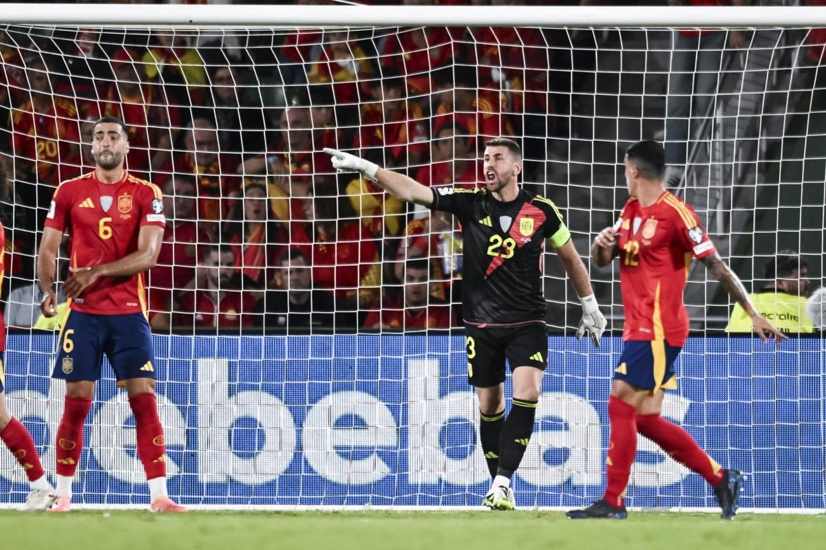 إسبانيا تواجه جورجيا في تصفيات كأس العالم 2026: مواجهة حاسمة للروخا