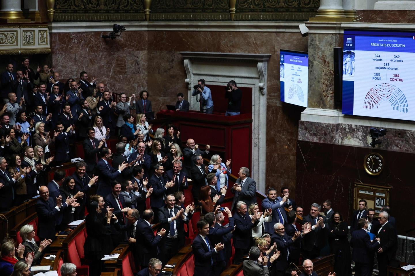 الجزائر ترد على قرار الجمعية الوطنية الفرنسية بشأن اتفاقية الهجرة لعام 1968