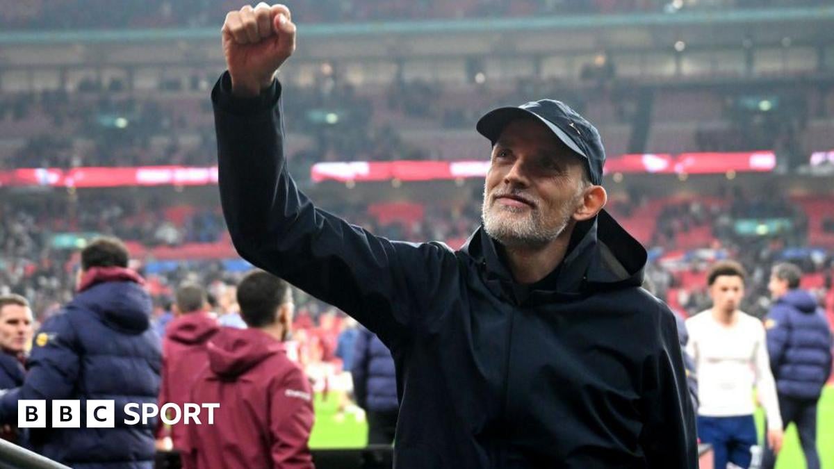 إنجلترا تسجل أرقامًا قياسية في تصفيات كأس العالم تحت قيادة توماس توخيل