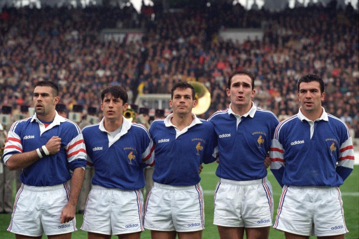 مواجهات تاريخية: المنتخب الفرنسي للرجبي في بوردو ضد عمالقة العالم