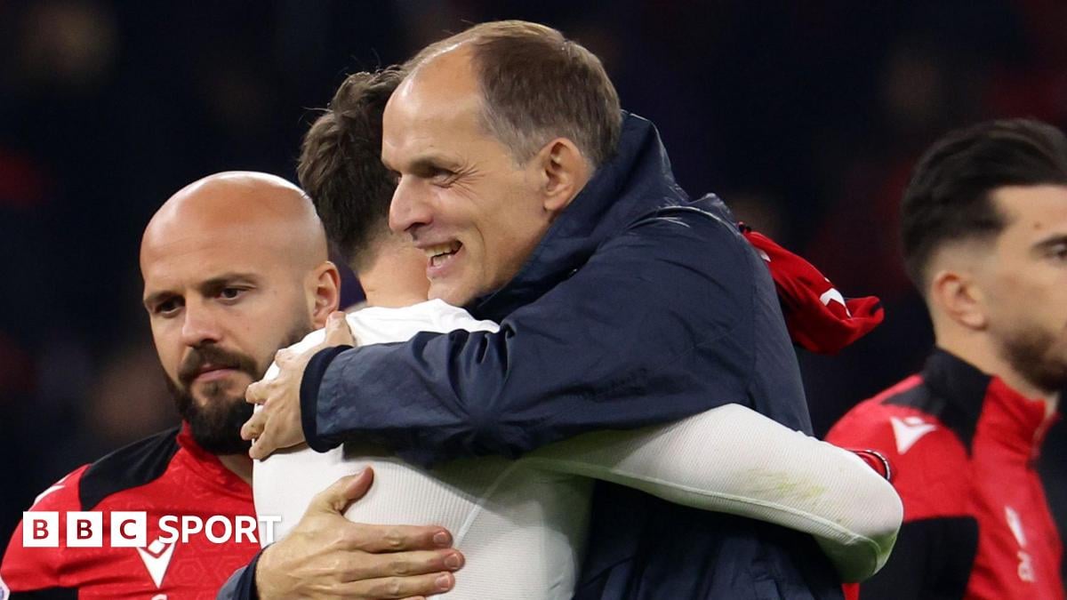 توماس توخيل يقود إنجلترا لسجل مثالي في تصفيات كأس العالم وتحديات اختيار التشكيلة النهائية