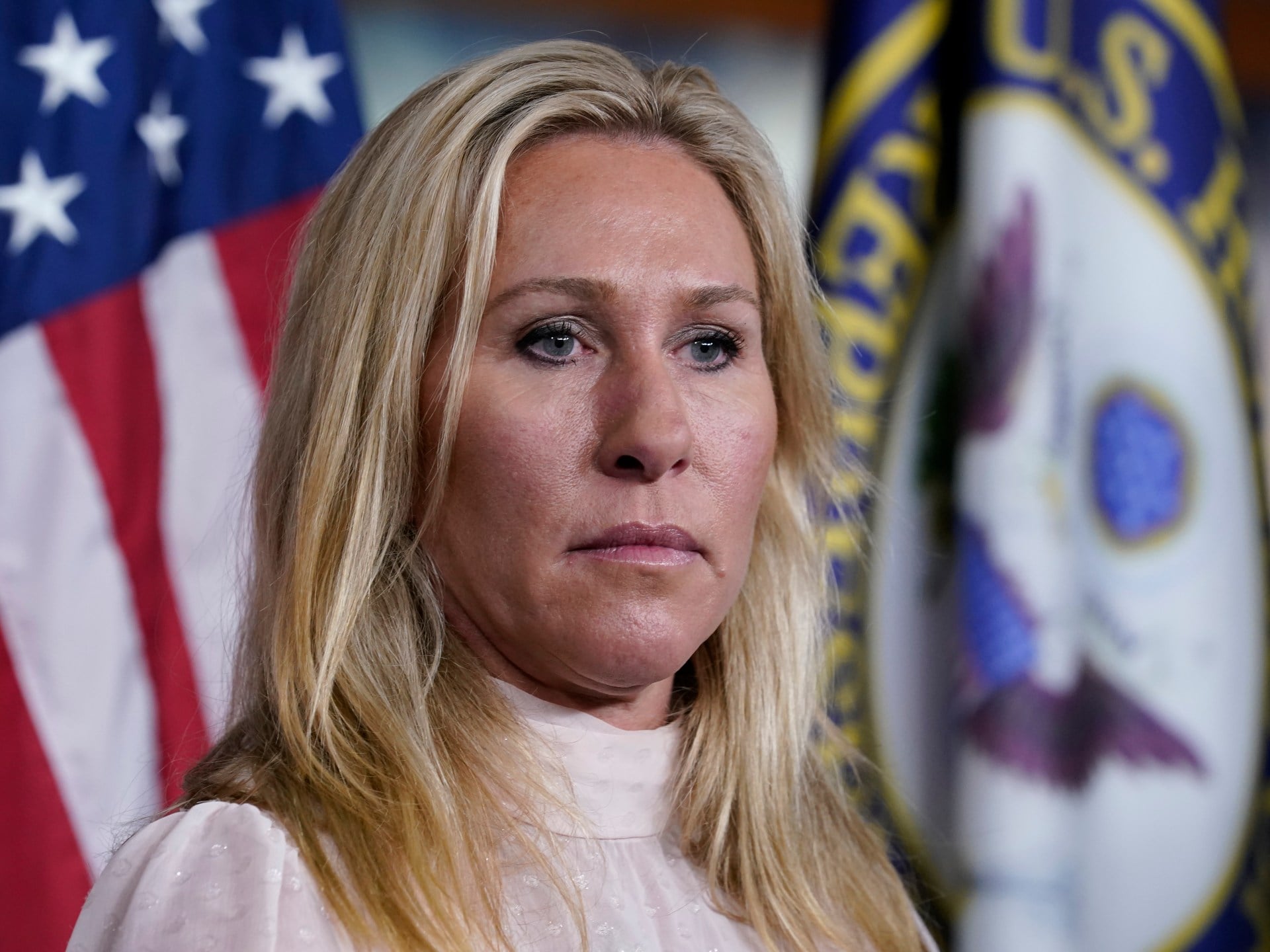 تدهور العلاقة بين ترامب ومارجوري تايلور غرين: من داعمة شرسة إلى