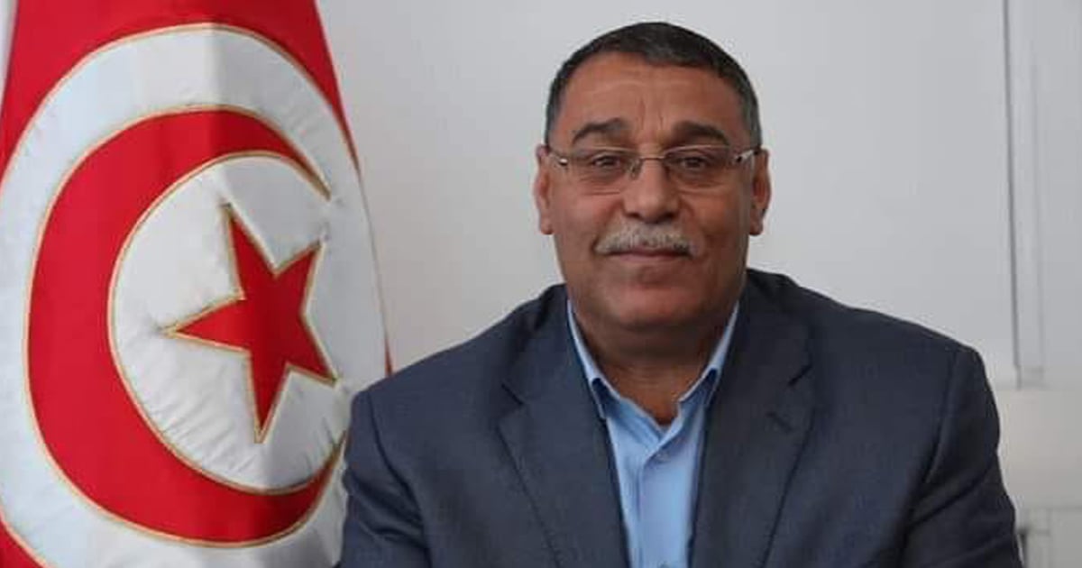 عبد الحميد الجلاصي يقرر الدخول في إضراب عن الطعام تضامناً مع معتقلي قضية التآمر