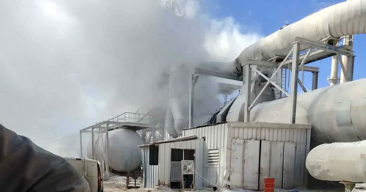 أزمة قابس البيئية تتفاقم: احتجاجات متواصلة ضد انبعاثات الغازات السامة للمجمع الكيميائي التونسي