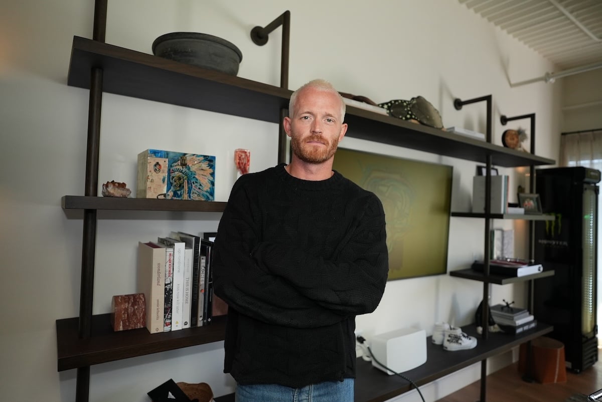 نيك جروس من فرقة غولدفينغر يطلق منصة