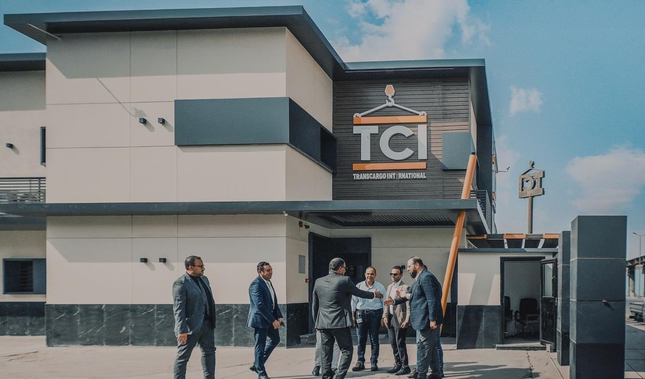 ترانسكارجو إنترناشيونال تحصل على أول ترخيص جمركي لمركز توزيع بالموانئ المصرية