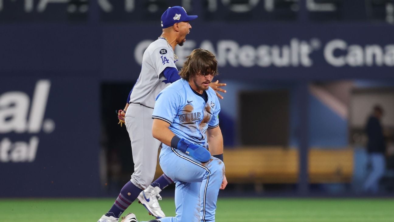 نهاية جنونية للمباراة السادسة: دودجرز ينتزعون فوزًا دراماتيكيًا ويفرضون مباراة فاصلة