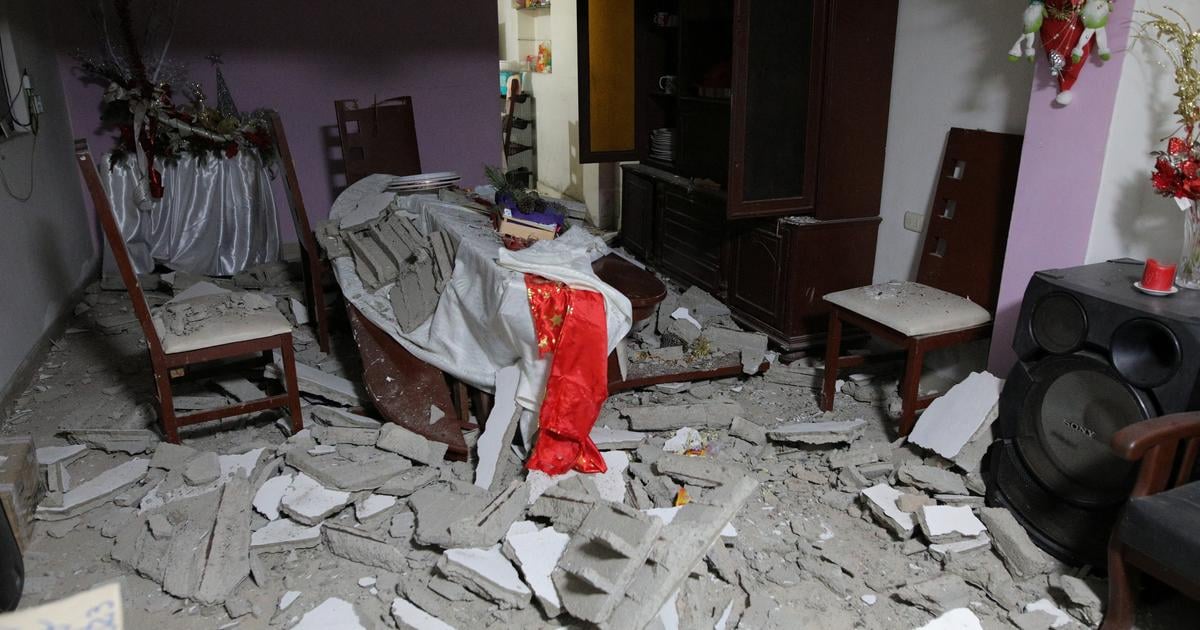 زلزال بقوة 6 درجات يضرب البيرو ويخلف 25 جريحًا في منطقة أنكاش