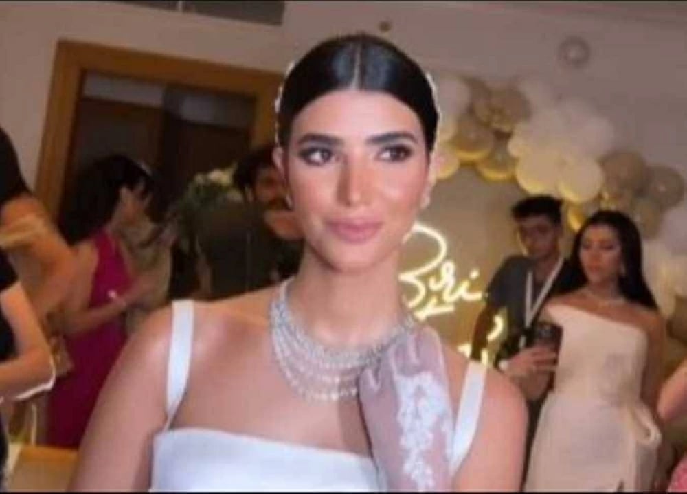 ريم سامي تطمئن جمهورها على صحة ابنها بعد أزمة صحية خطيرة ودخوله العناية المركزة