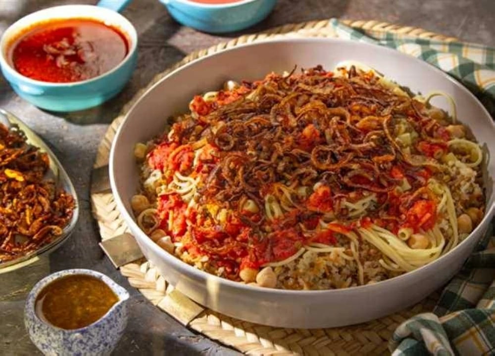 الكشري المصري ينضم لقائمة اليونسكو للتراث الثقافي غير المادي: تاريخ وأهمية طبق شعبي