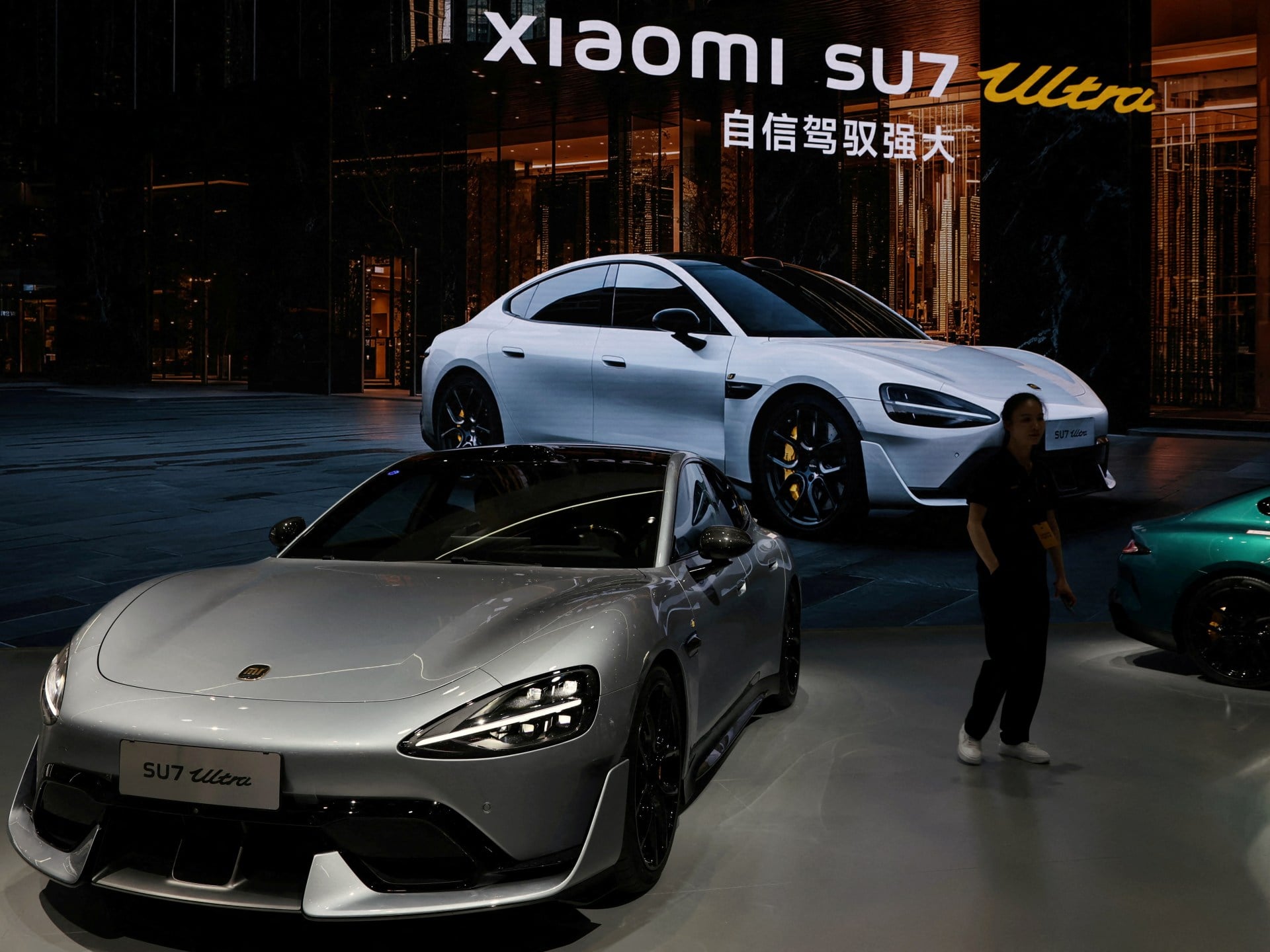 الصين تسجل فائضًا تجاريًا قياسيًا يتجاوز تريليون دولار لأول مرة