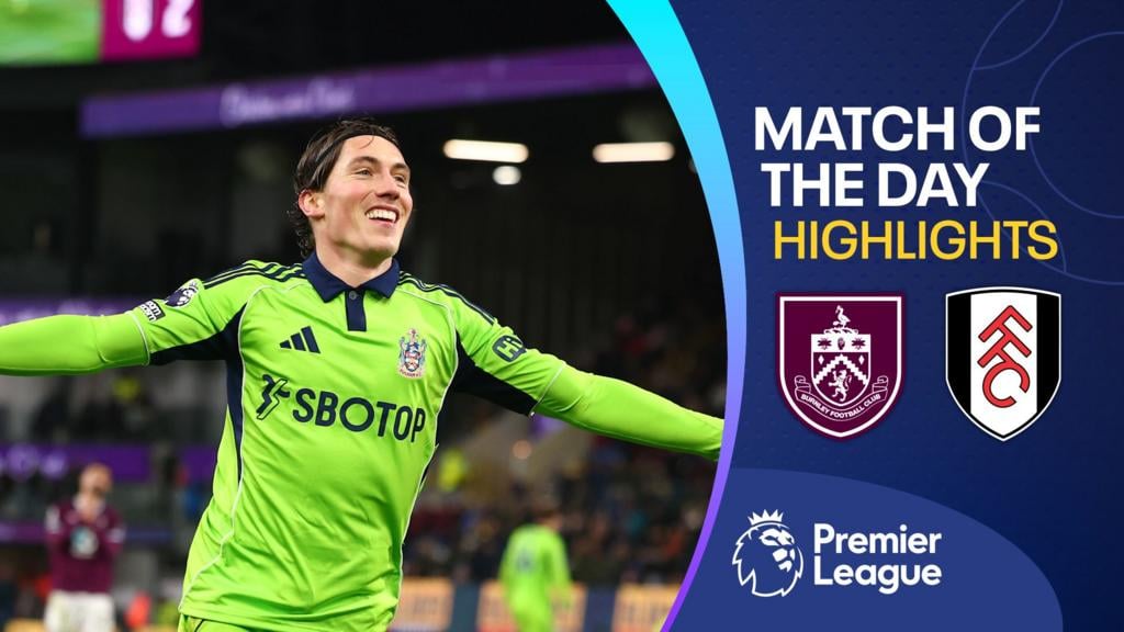 ويلسون يتألق ويقود فولهام لإلحاق الهزيمة السابعة على التوالي ببيرنلي