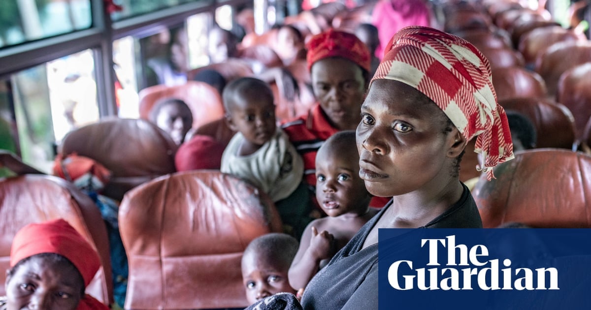 نزوح جماعي في الكونغو الديمقراطية مع تقدم متمردي M23 رغم إعلان ترامب للسلام