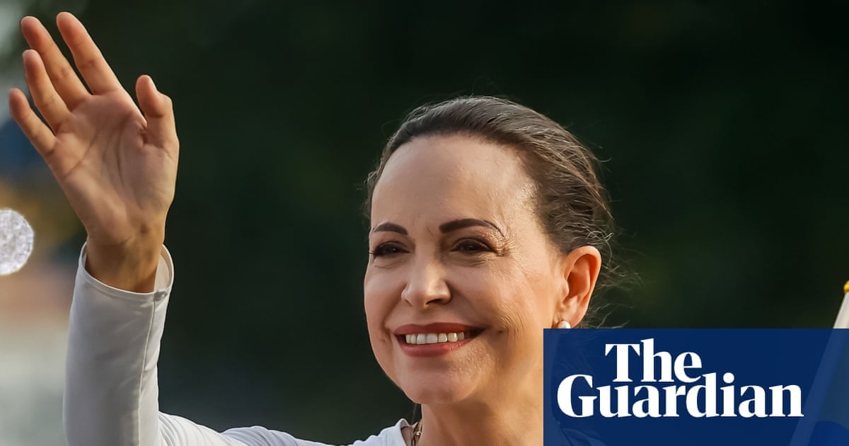 إلغاء المؤتمر الصحفي لماريا كورينا ماتشادو الحائزة على نوبل للسلام في أوسلو وسط غموض حول مكان وجودها