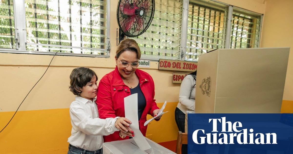 رئيسة هندوراس تتهم ترامب بالتدخل في الانتخابات الرئاسية وتصفها بالانقلاب