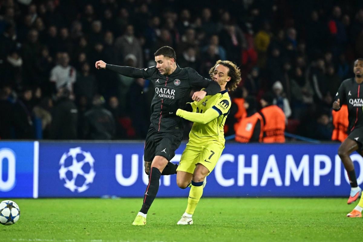 باريس سان جيرمان أمامه ثلاثة أيام لاستئناف قرار إيقاف لوكاس هيرنانديز لثلاث مباريات