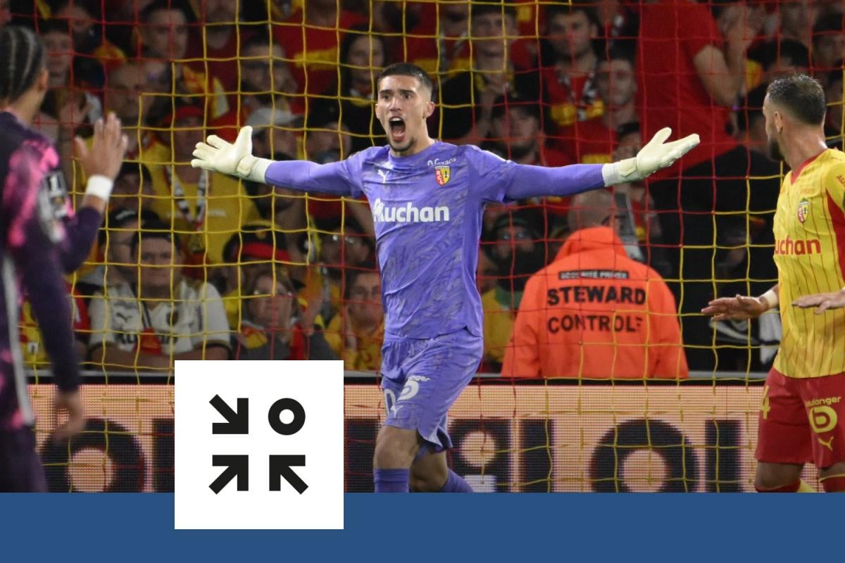 روبن ريسر: حارس لانس الشاب يتألق في الدوري الفرنسي بقدرات استثنائية