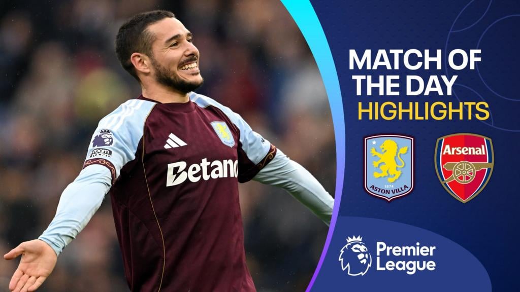 ضربة فيلا المتأخرة تنهي سلسلة آرسنال الخالية من الهزائم في الدوري الإنجليزي