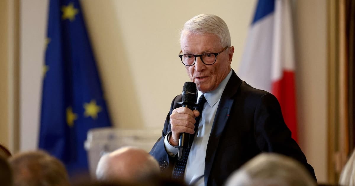 جان بيير بيرجيه عمدة جديد لسانت إتيان بعد إدانة سلفه في قضية ابتزاز