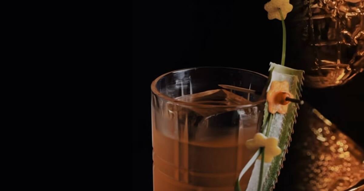 بطل العالم الفرنسي بيير مونييه يكشف عن كوكتيل الروم