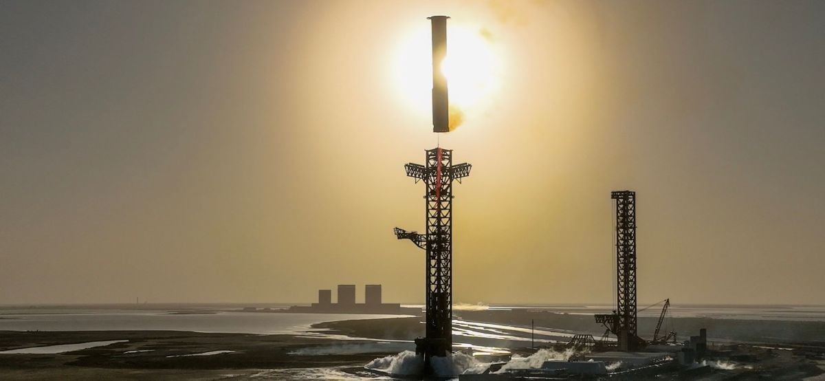 تحقيق في حادث سحق عامل بناء في موقع ستاربيس التابع لـ SpaceX