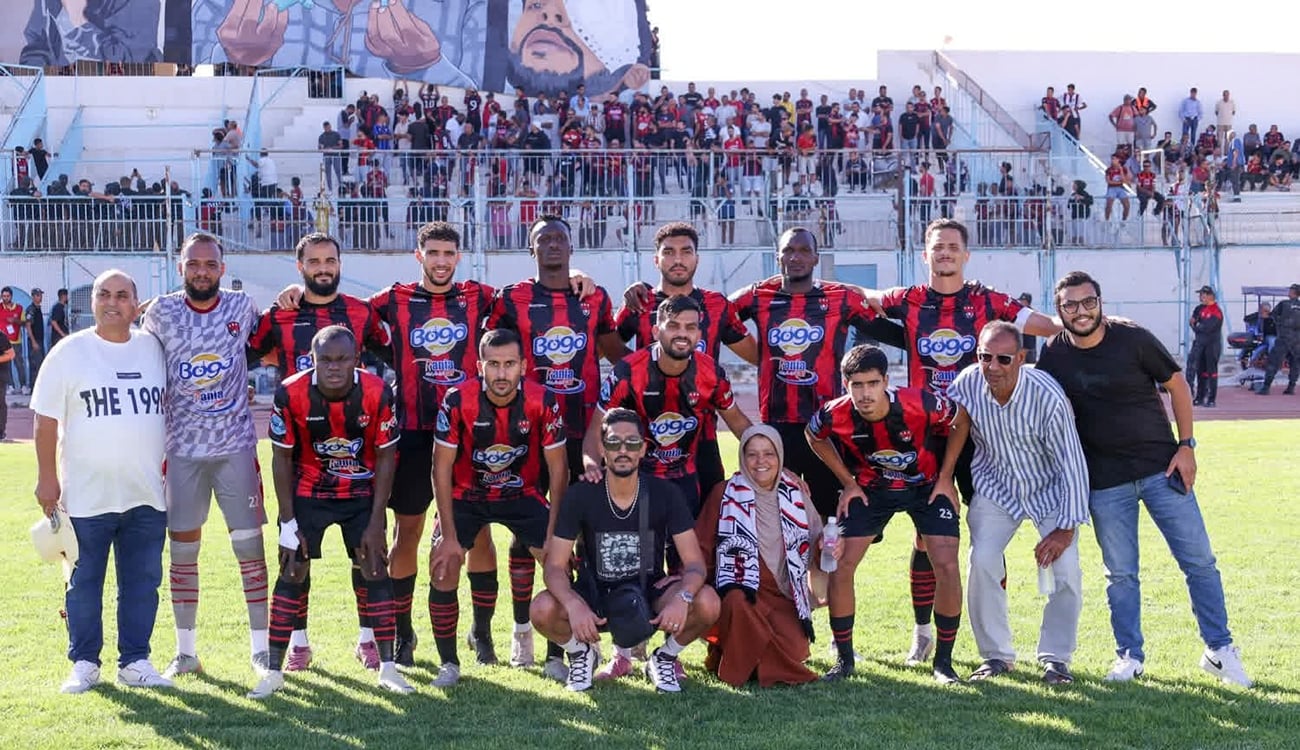 مستقبل غامض للنادي الرياضي بقابس بعد استقالة الرئيس وتدهور النتائج