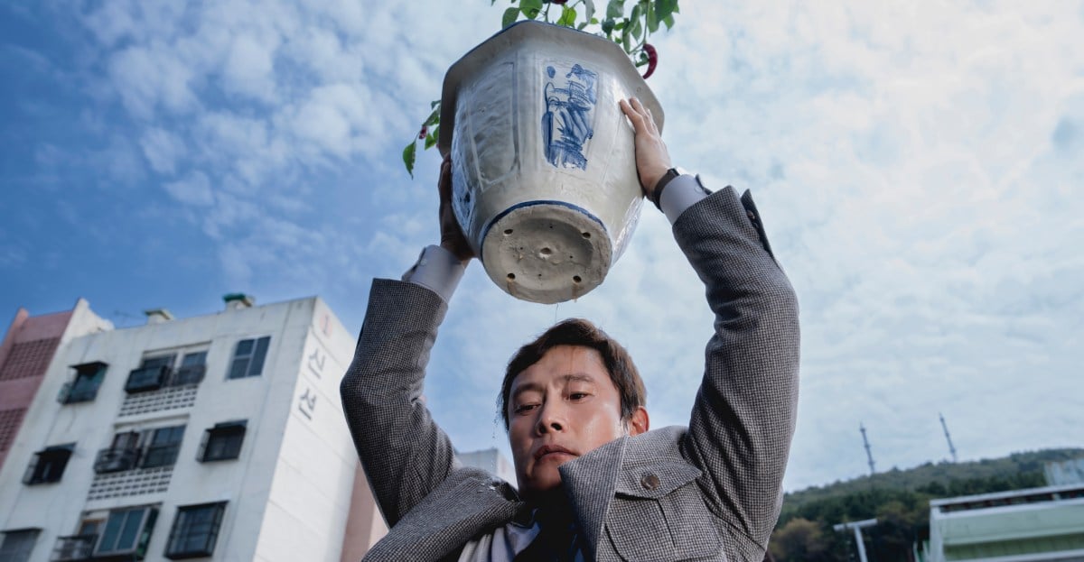 فيلم بارك تشان-ووك