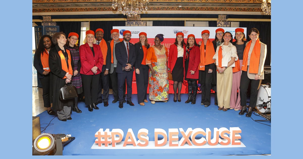 اختتام حملة 16 يومًا لمناهضة العنف ضد المرأة في تونس: لا عذر للعنف الرقمي